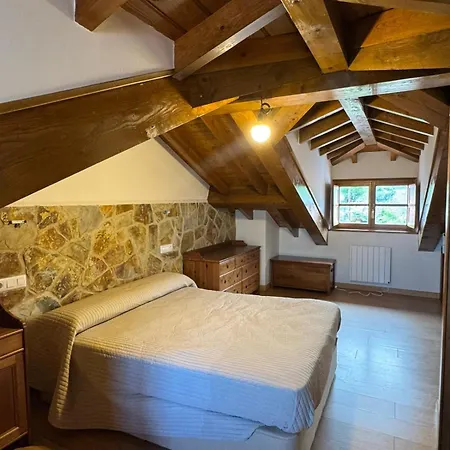 Duplex En Casona Asturiana,