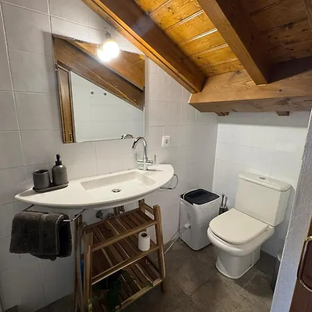 Duplex En Casona Asturiana, Apartment Poo De Llanes